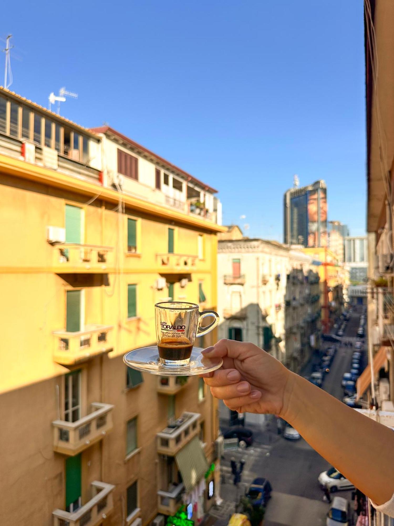 Welcome to I Colori di Napoli Esterno foto